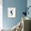 Michael Watercolor-Lora Feldman-Framed Premium Giclee Print displayed on a wall