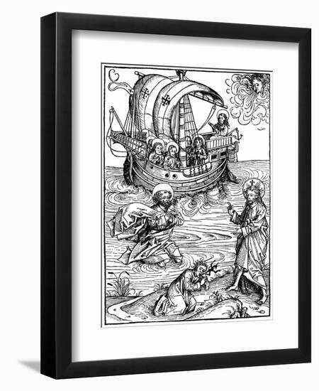 Giclee Print, , large