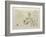 Michael-Henri de Toulouse-Lautrec-Framed Collectable Print