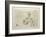 Michael-Henri de Toulouse-Lautrec-Framed Collectable Print