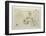 Michael-Henri de Toulouse-Lautrec-Framed Collectable Print