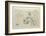 Michael-Henri de Toulouse-Lautrec-Framed Collectable Print