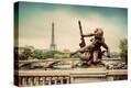 Stretched Canvas Print