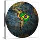 Stretched Canvas Print