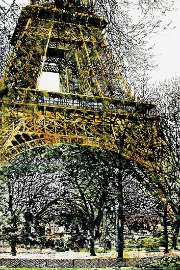 Giclee Print, , large