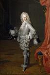 Louis I, Prince of the Asturias, King of Spain, C1700-1730-Michel-ange Houasse-Giclee Print