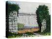 Stretched Canvas Print