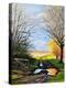 Stretched Canvas Print