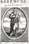 Clemens of Alexandria-Michel Burghers-Art Print