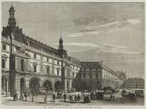 Le Bon Marche Stores, 2nd Half of 19th Century-Michel Charles Fichot-Giclee Print