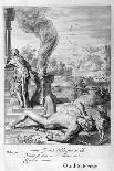 Castor and Pollux, 1655-Michel de Marolles-Framed Giclee Print