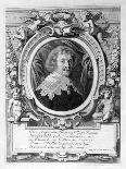 Castor and Pollux, 1655-Michel de Marolles-Framed Giclee Print