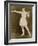 Michel Fokine, Russian Ballet Dancer and Choreographer, 1911-null-Framed Photographic Print