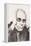 Michel Foucault, 1994-Dinah Roe Kendall-Framed Premier Image Canvas