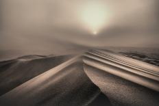 The perfect sandstorm-Michel Guyot-Photographic Print