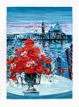 Coquelicots a Venise-Michel-Henry-Limited Edition