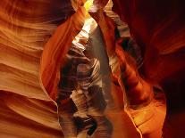 Slot Canyon, Upper Antelope Canyon, Page, Arizona, USA-Michel Hersen-Photographic Print