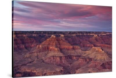 Sunset, Hopi Point, South Rim, Grand Canyon NP, Arizona, USA
