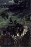 Off to the Trenches, 1915-Michel-Giclee Print