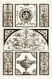 Pergolesi Urn II-Michel Pergolesi-Art Print