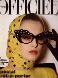 L'Officiel, February 1979-Michel Picard-Premium Giclee Print