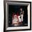 Michel Polnareff at the Olympia, Paris, 27 March 1973-Marcel Begoin-Framed Photographic Print