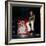 Michel Polnareff at the Olympia, Paris, 27 March 1973-Marcel Begoin-Framed Photographic Print