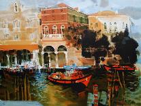 Grand canal à Venise-Michel Rodde-Limited Edition