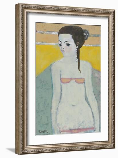 Michela Again-Endre Roder-Framed Giclee Print