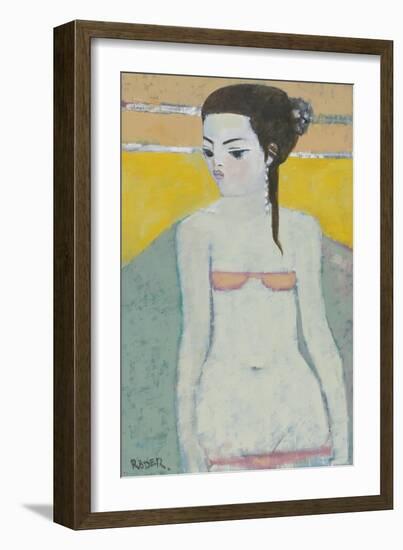 Michela Again-Endre Roder-Framed Giclee Print