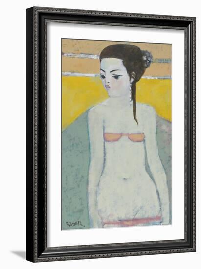 Michela Again-Endre Roder-Framed Giclee Print