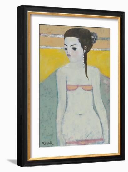 Michela Again-Endre Roder-Framed Giclee Print