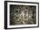 Michelangelo (1475-1564). Sistine Chapel (1508-1512). Ceiling-null-Framed Giclee Print