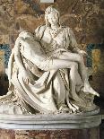 Pieta-Michelangelo-Art Print