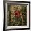 Michelangelo Buonarrotti Painting the Sistine Chapel-Jack Hayes-Framed Giclee Print