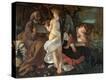 Stretched Canvas Print