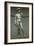 Michelangelo's David, 1502-Michelangelo Buonarroti-Framed Giclee Print