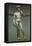 Michelangelo's David, 1502-Michelangelo Buonarroti-Framed Premier Image Canvas