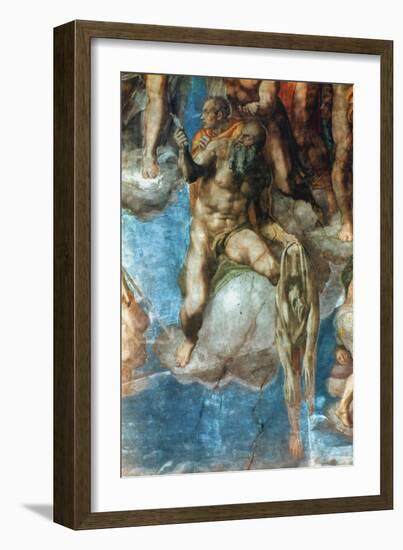 Michelangelo: St. Barth-Michelangelo-Framed Giclee Print