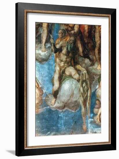 Michelangelo: St. Barth-Michelangelo-Framed Giclee Print