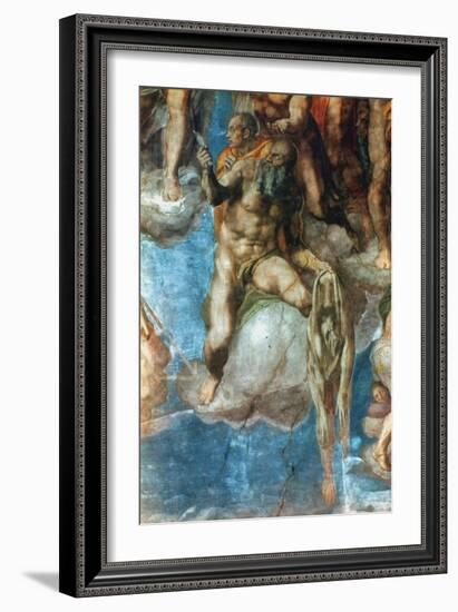 Michelangelo: St. Barth-Michelangelo-Framed Giclee Print