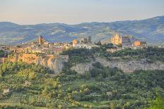 Italy, Umbria, Orvieto-Michele Falzone-Photographic Print