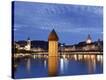 Stretched Canvas Print
