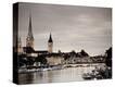 Stretched Canvas Print