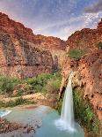 USA, Arizona, Grand Canyon National Park (South Rim), Colorado River from Mohave Point-Michele Falzone-Photographic Print