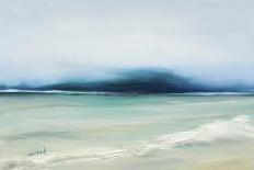 Day at the Beach-Michele Gort-Framed Art Print