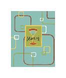Martini-Michele Killman-Giclee Print