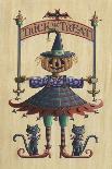 The Pumpkin Queen-Michele Meissner-Giclee Print