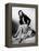 Michele Morgan-null-Framed Premier Image Canvas