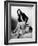 Michele Morgan-null-Framed Photographic Print